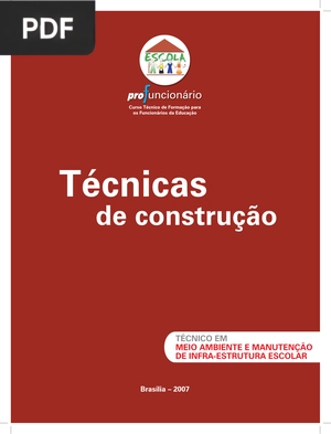 Técnicas de construção