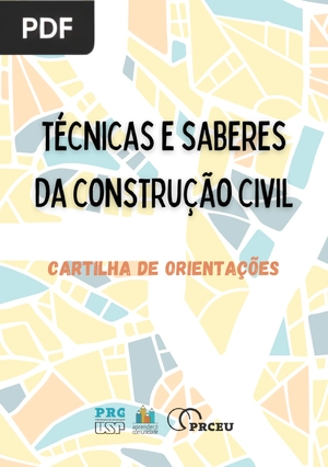 Técnicas e Saberes da Construção civil