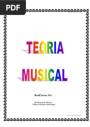 Teoria Musical