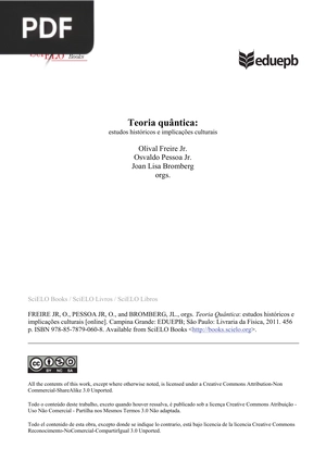 Teoria Quântica - Estudos históricos e implicações culturais