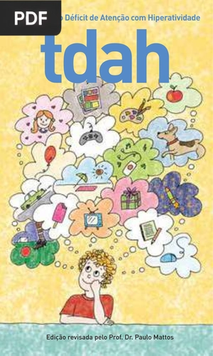 Transtorno do Déficit de Atenção com Hiperatividade TDAH