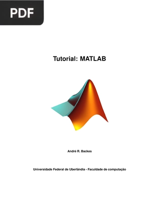 Tutorial: MATLAB
