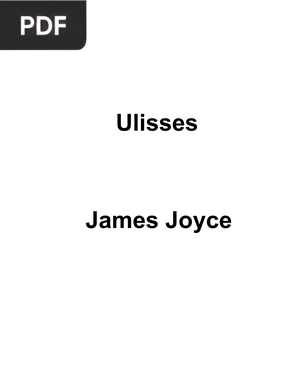 Ulisses