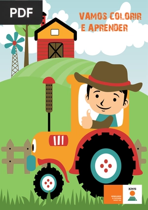 Vamos Colorir e Aprender