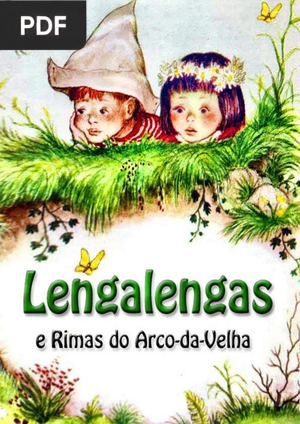 Velhas Lengalengas e Rimas Do Arco-Da-Velha