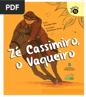 Zé Cassimiro, o Vaqueiro
